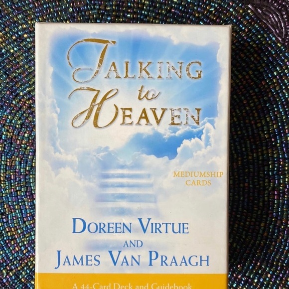 Other - Talking To Heaven Mediumship Cards